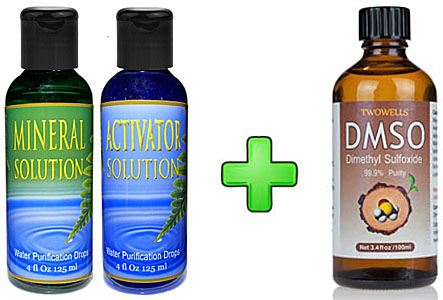 Single Pack + DMSO
