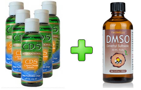 CDS 5 Kit + 1 Bottle of DMSO