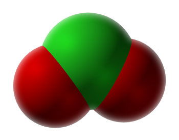 The Chlorine Dioxide Molecule