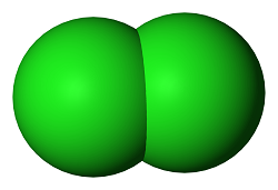The Chlorine Molecule